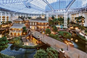 8. Gaylord Opryland Resort & Convention Center