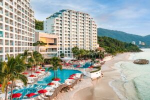 8. Hilton Puerto Vallarta Resort All-Inclusive