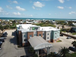 8. Holiday Inn Express & Suites Port Aransas