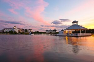 8. Hyatt Regency Chesapeake Bay Golf Resort, Spa & Marina