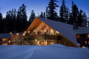 8. Mammoth Mountain Inn