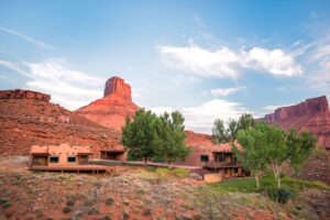 8. Sorrel River Ranch Resort And Spa