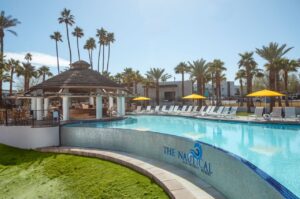 8. The Nautical Beachfront Resort