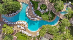8. The Ritz-Carlton Dallas, Las Colinas