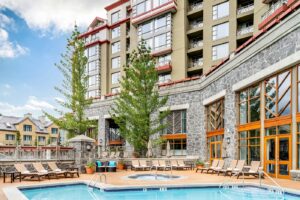 8. The Westin Resort & Spa, Whistler