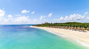 best 5 star all inclusive resorts in Playa del Carmen Mexico