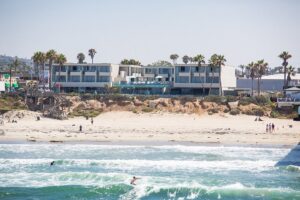 best luxury beach hotels in San Diego
