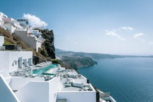 best luxury resorts in Greece