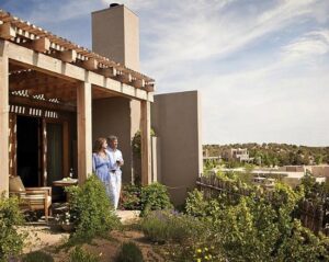 best luxury resorts in Santa Fe