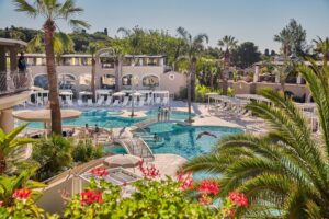 best luxury resorts in Sardinia Italy