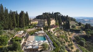 best luxury resorts in Tuscany Italy