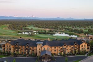 best resorts in Bend Oregon