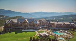 best resorts in Bozeman Montana