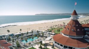 best resorts in Coronado CA