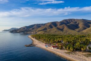 best resorts in La Paz Mexico