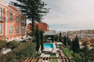 best resorts in Lisbon Portugal