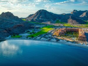 best resorts in Loreto Mexico