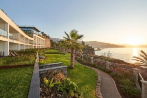 best resorts in Madeira, Portugal