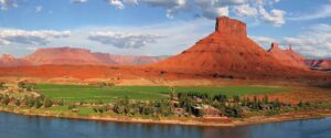 best resorts in Moab Utah