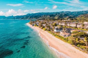 best resorts in North Shore Oahu