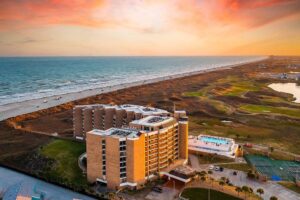 best resorts in Port Aransas TX