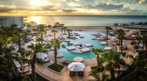 best resorts in Puerto Morelos, Mexico