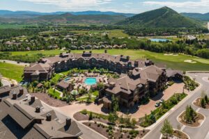 best resorts in Salt Lake City Utah