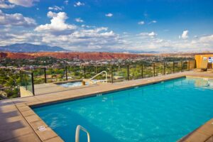 best resorts in St George Utah