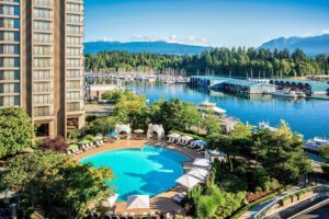 best resorts in Vancouver Canada