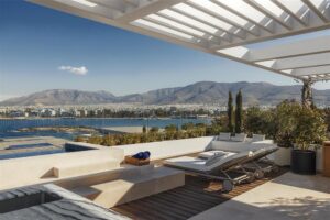 best resorts in athens greece
