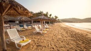 best resorts in huatulco mexico