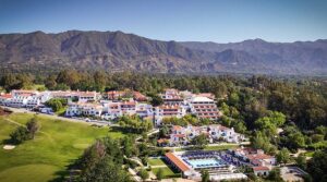 best resorts in ojai california