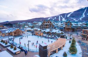 best resorts in stowe vermont