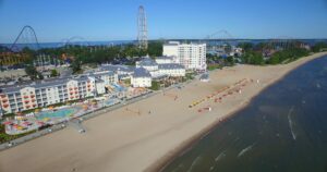 best resorts on Lake Erie