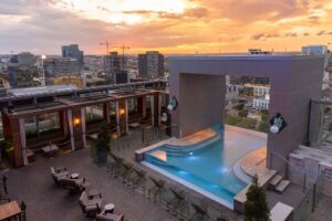 best spa resort in Nashville TN