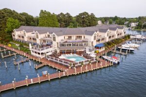 best spa resorts in Maryland
