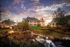 best spa resorts in Massachusetts