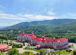 best spa resorts in new hampshire