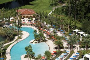 best spa resorts in orlando fl