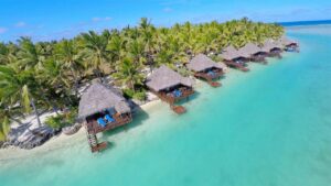 1. Aitutaki Lagoon Private Island Resort