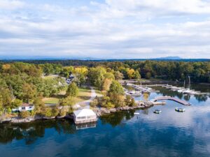 1. Basin Harbor Resort Lake Champlain