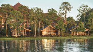 1. Boulder Ridge Villas At Disney's Wilderness Lodge