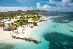 1. Club Med Les Boucaniers Martinique