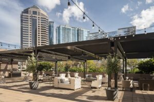 1. Four Seasons Hotel Atlanta