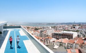 1. Four Seasons Hotel Ritz Lisbon