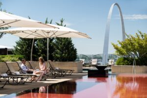 1. Four Seasons Hotel St. Louis