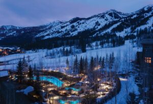 1. Four Seasons Resort and Residences Jackson Hole