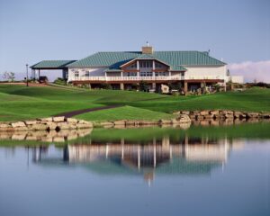1. Fox Harb'r Resort