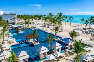 1. Hyatt Zilara Cap Cana