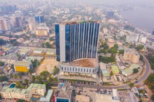1. Lagos Continental Hotel